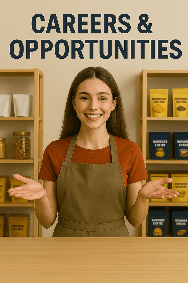 Careers and Opportunity